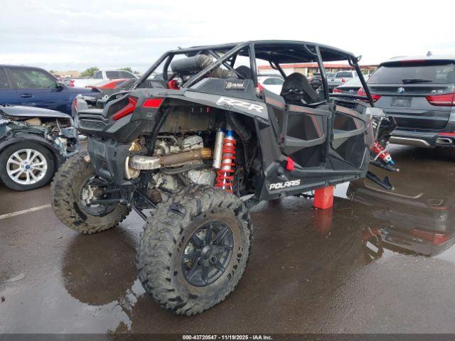 Polaris RZR Xp 4 Turbo S Velocity Image 10