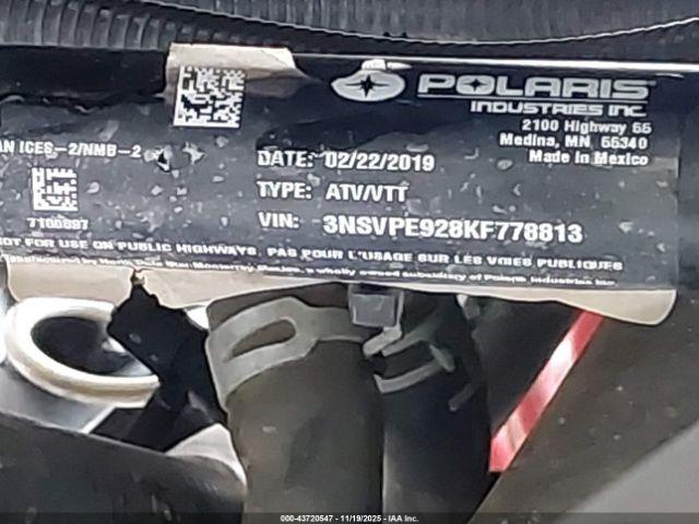 Polaris RZR Xp 4 Turbo S Velocity Image 3