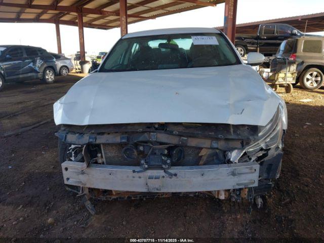 Nissan Altima S Fwd Image 15