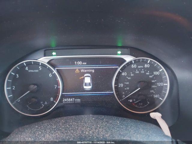 Nissan Altima S Fwd Image 14