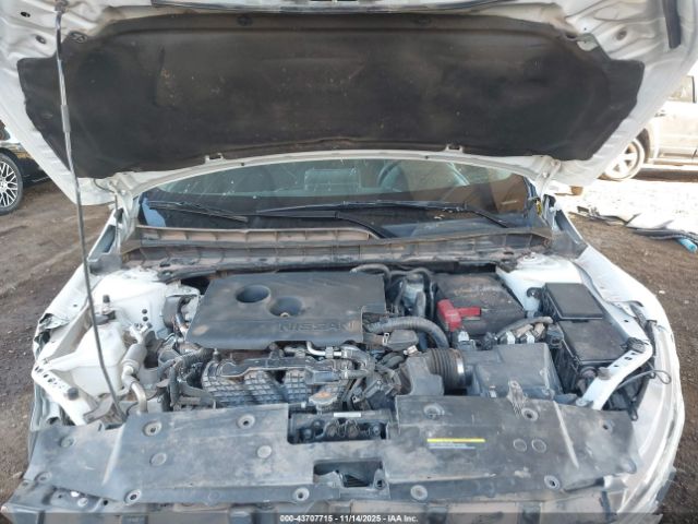 Nissan Altima S Fwd Image 6