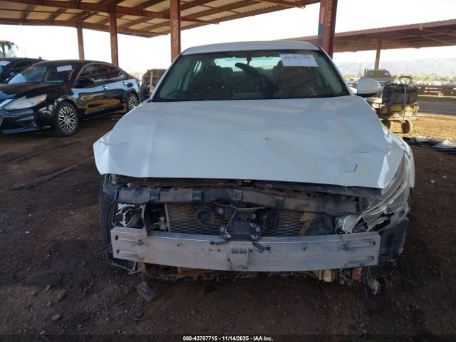 Nissan Altima S Fwd Image 8