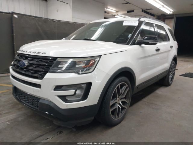 Ford Explorer Sport Image 3