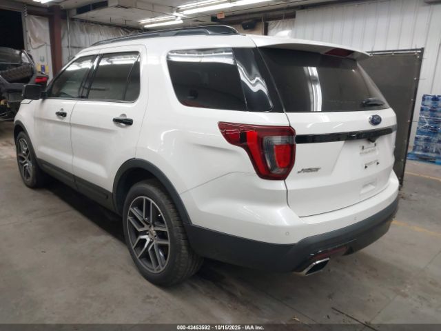Ford Explorer Sport Image 5