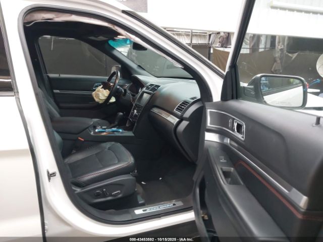 Ford Explorer Sport Image 2