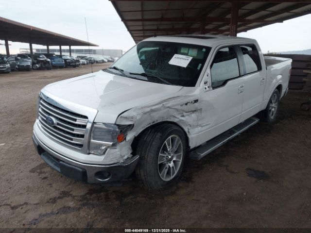 Ford F-150 Lariat Image 4