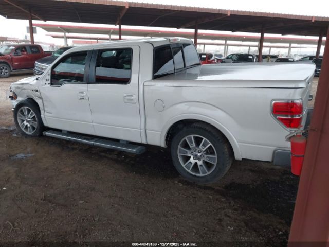 Ford F-150 Lariat Image 17
