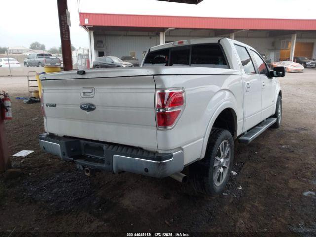 Ford F-150 Lariat Image 3