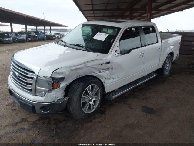 Ford F-150 Lariat Image 9