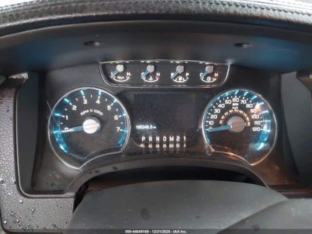 Ford F-150 Lariat Image 5