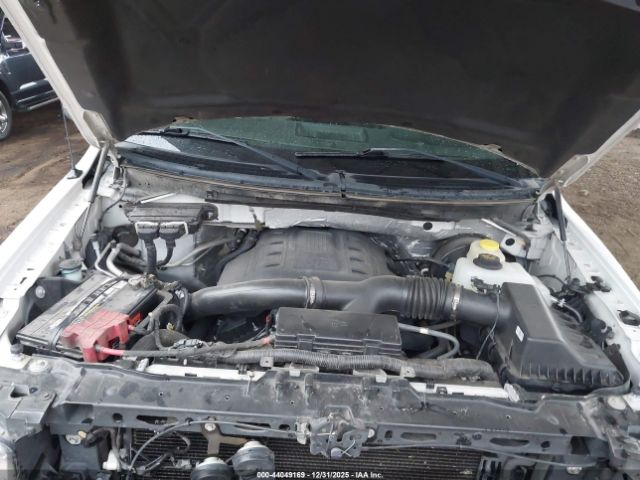 Ford F-150 Lariat Image 11