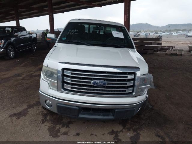 Ford F-150 Lariat Image 8