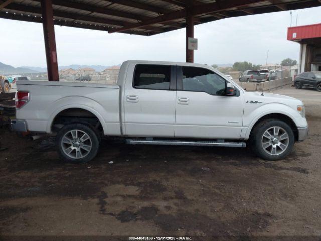 Ford F-150 Lariat Image 15