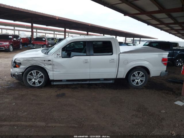 Ford F-150 Lariat Image 7