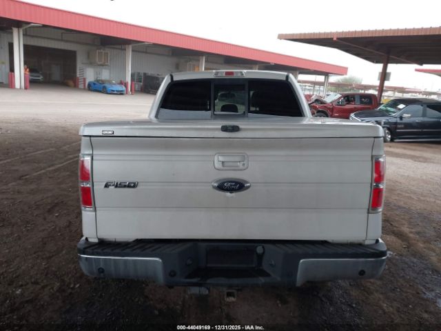 Ford F-150 Lariat Image 12