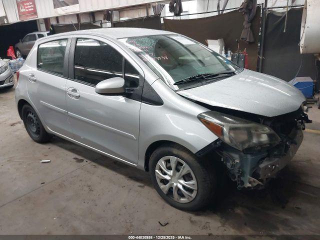  Salvage Toyota Yaris