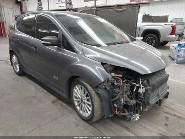  Salvage Ford C-MAX Energi