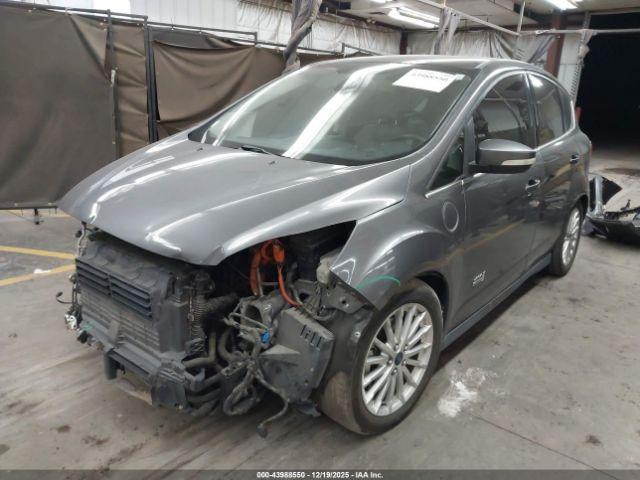 Ford C-MAX Energi Sel Image 8