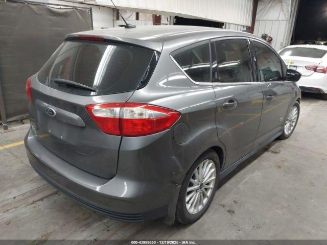 Ford C-MAX Energi Sel Image 10