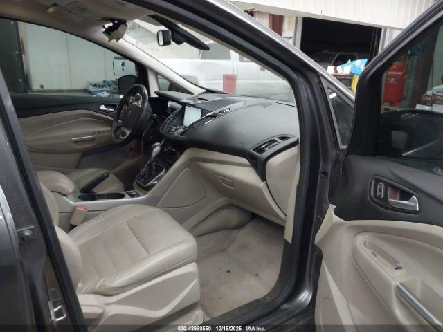 Ford C-MAX Energi Sel Image 9