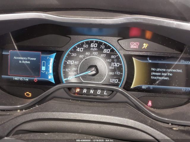 Ford C-MAX Energi Sel Image 16