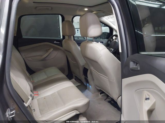 Ford C-MAX Energi Sel Image 11