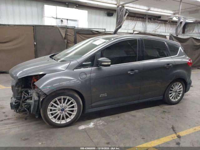 Ford C-MAX Energi Sel Image 5