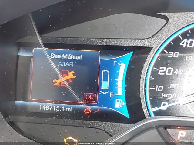 Ford C-MAX Energi Sel Image 6