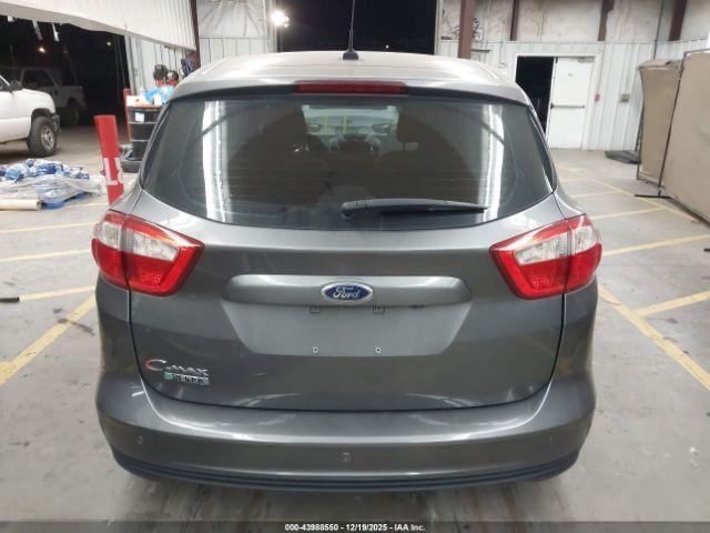 Ford C-MAX Energi Sel Image 7