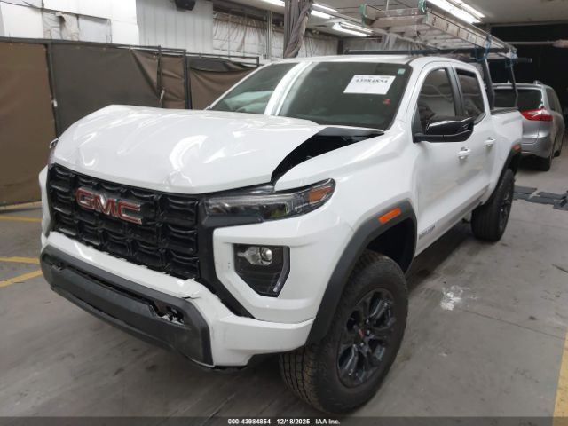 GMC Canyon 2wd Elevation Image 3