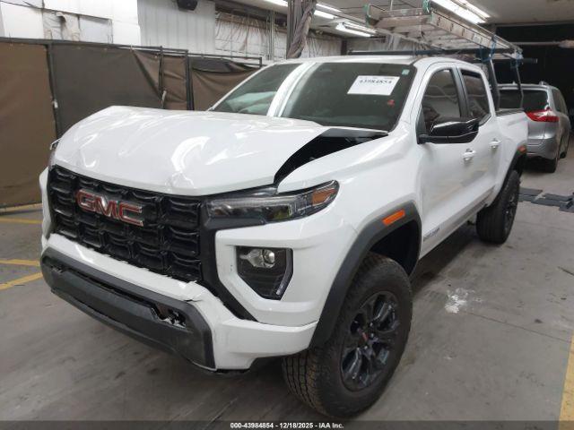 GMC Canyon 2wd Elevation Image 3