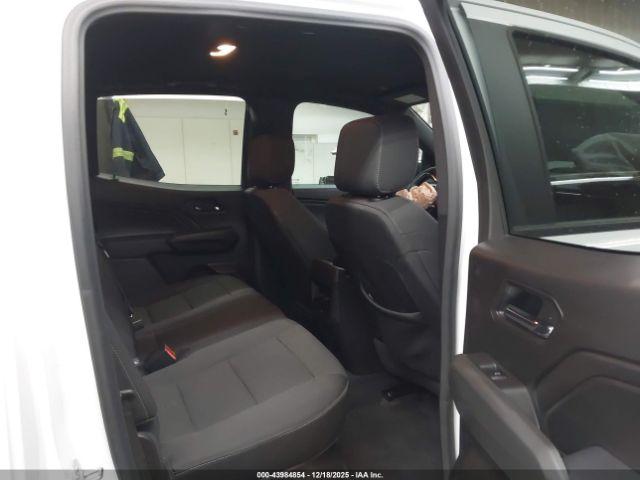 GMC Canyon 2wd Elevation Image 12