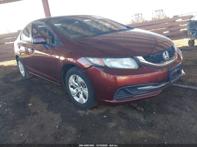 Honda Civic Lx Image 1