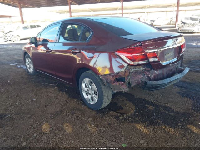 Honda Civic Lx Image 13