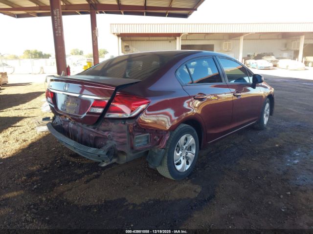 Honda Civic Lx Image 11