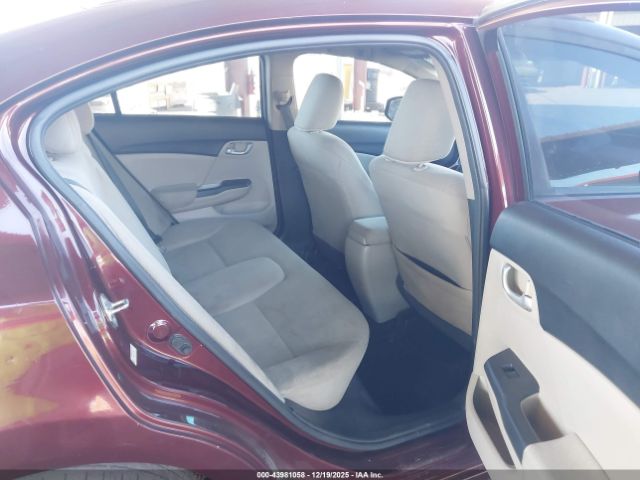 Honda Civic Lx Image 7