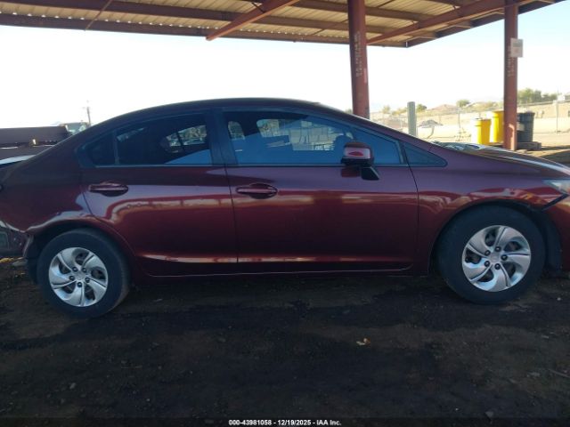 Honda Civic Lx Image 4