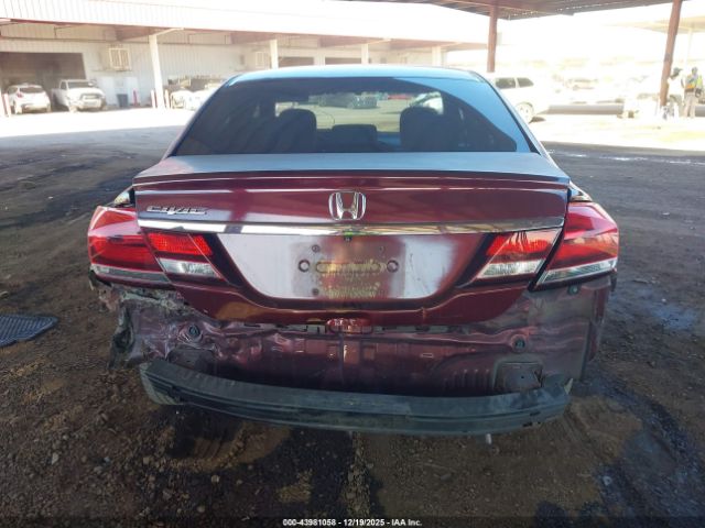 Honda Civic Lx Image 6