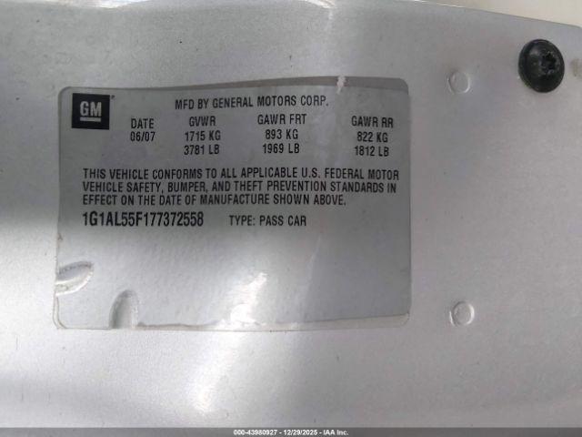 Chevrolet Cobalt Lt Image 2