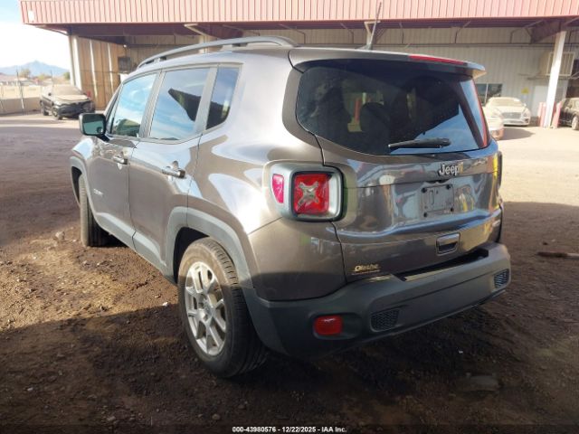 Jeep Renegade Latitude Fwd Image 11