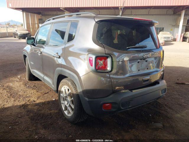 Jeep Renegade Latitude Fwd Image 11