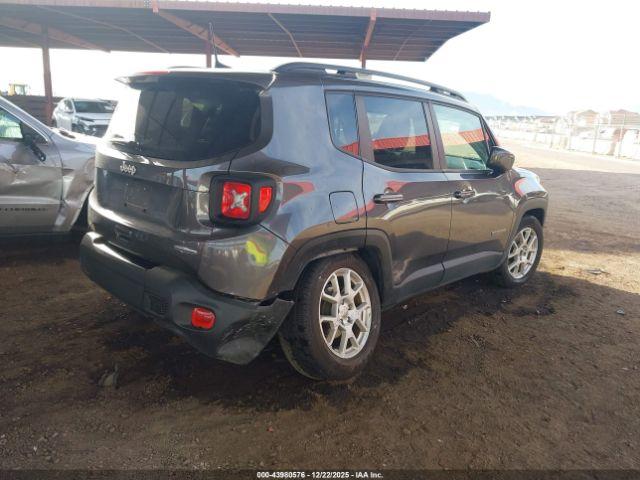Jeep Renegade Latitude Fwd Image 8