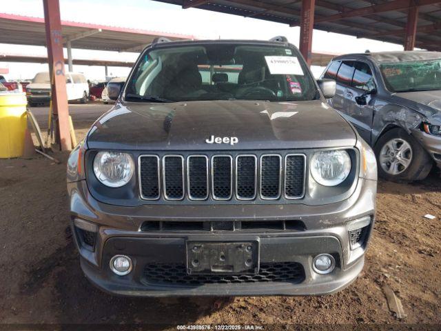 Jeep Renegade Latitude Fwd Image 7