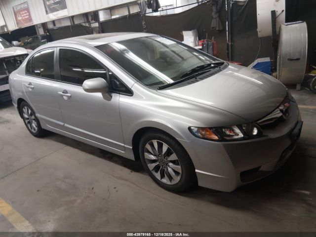 Honda Civic Ex-l Image 1