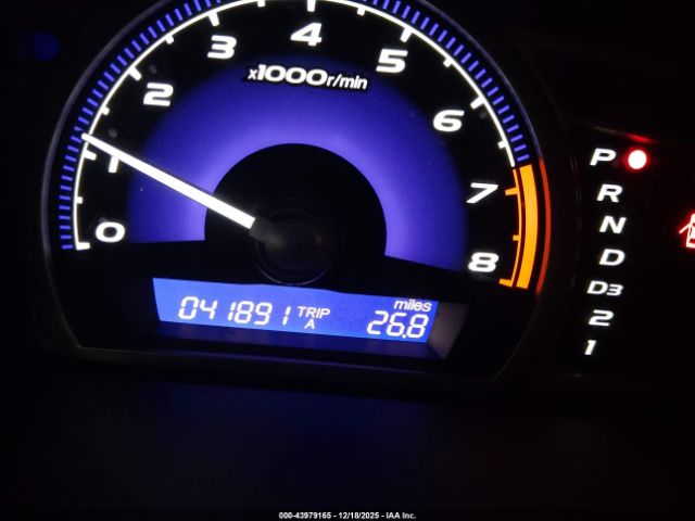 Honda Civic Ex-l Image 8