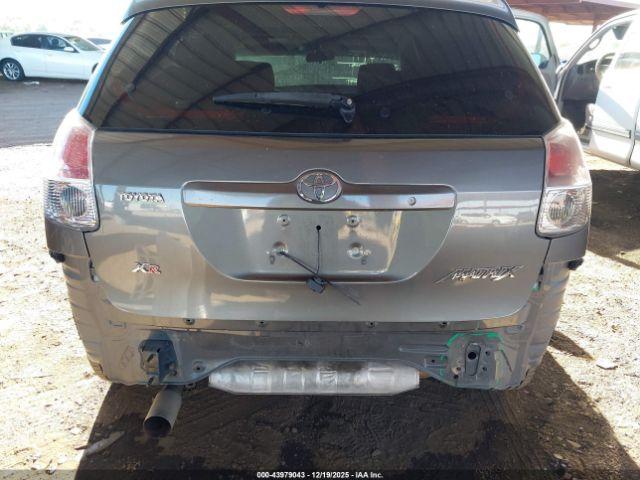 Toyota Matrix Xr Image 16