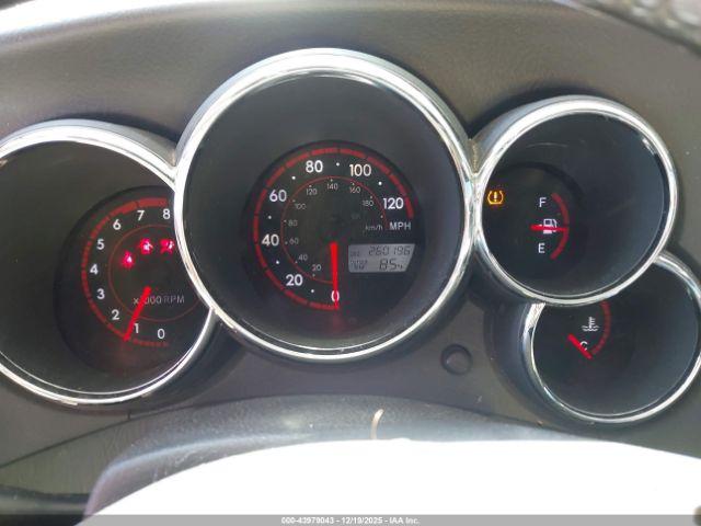 Toyota Matrix Xr Image 4