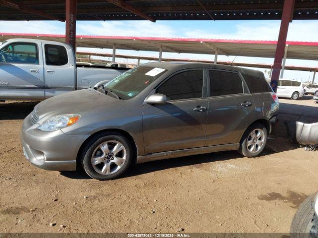 Toyota Matrix Xr Image 17