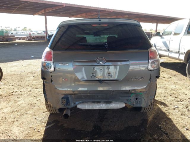 Toyota Matrix Xr Image 13