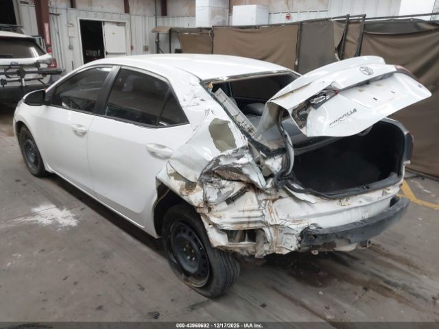 Toyota Corolla S Image 4